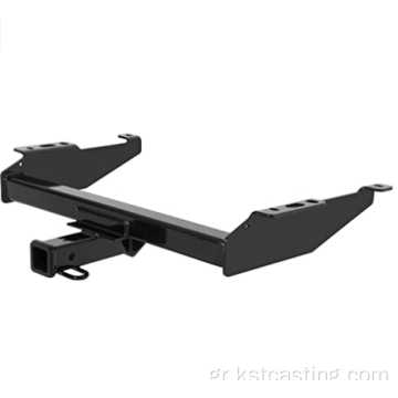 Χάλυβα βαρέως τύπου χάλυβα Multi-Fit Trailer Hitch δέκτη